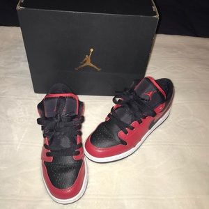 Boys Nike Air Jordan